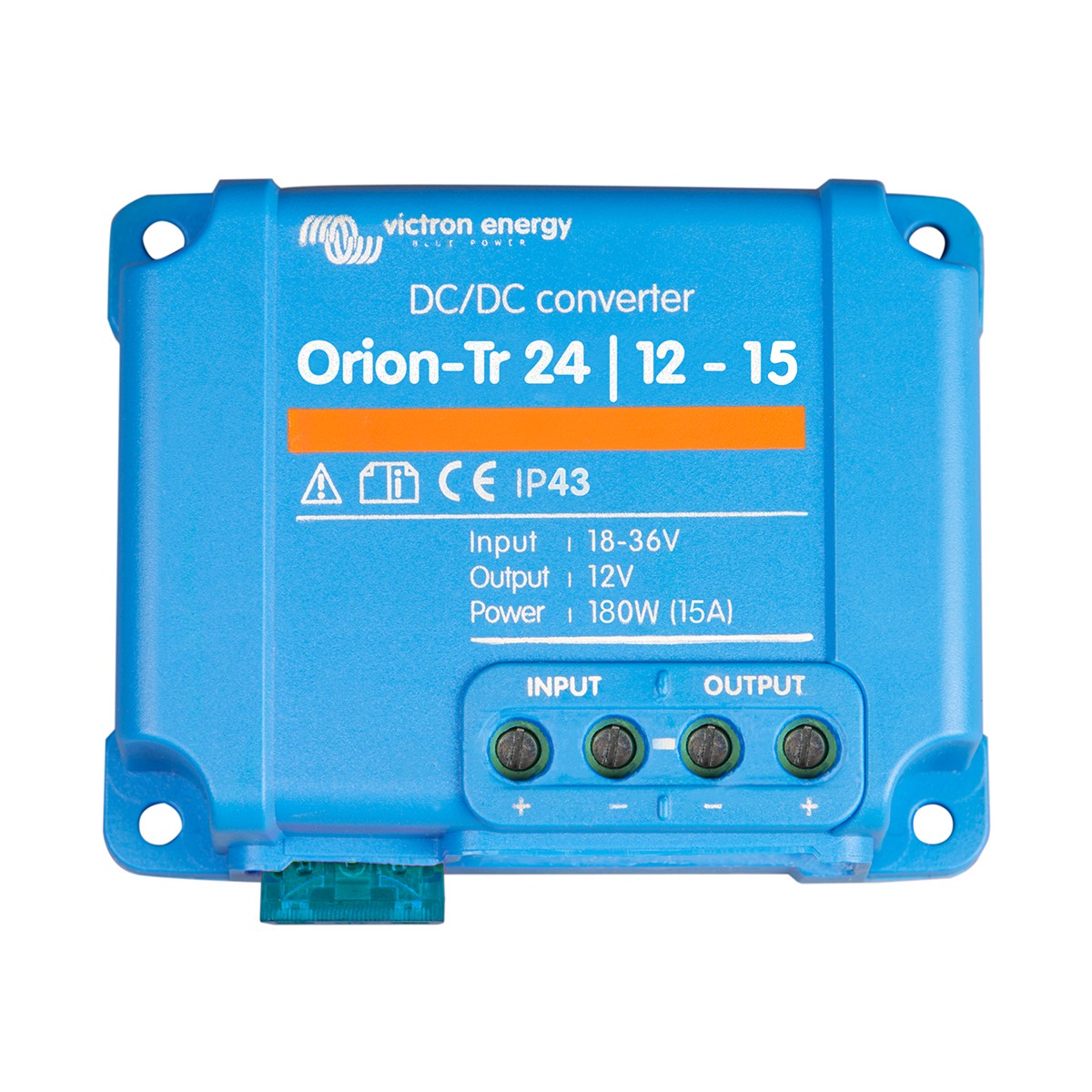 Orion-Tr DC-DC Converter 24/12-15 A Victron Energy