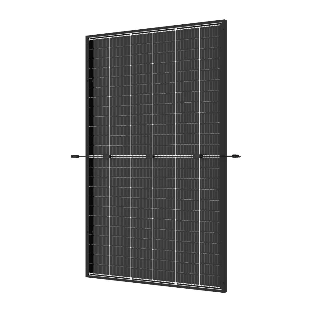 Photovoltaic module 435 W Vertex S+ N-Type Bifacial Black Frame Trina