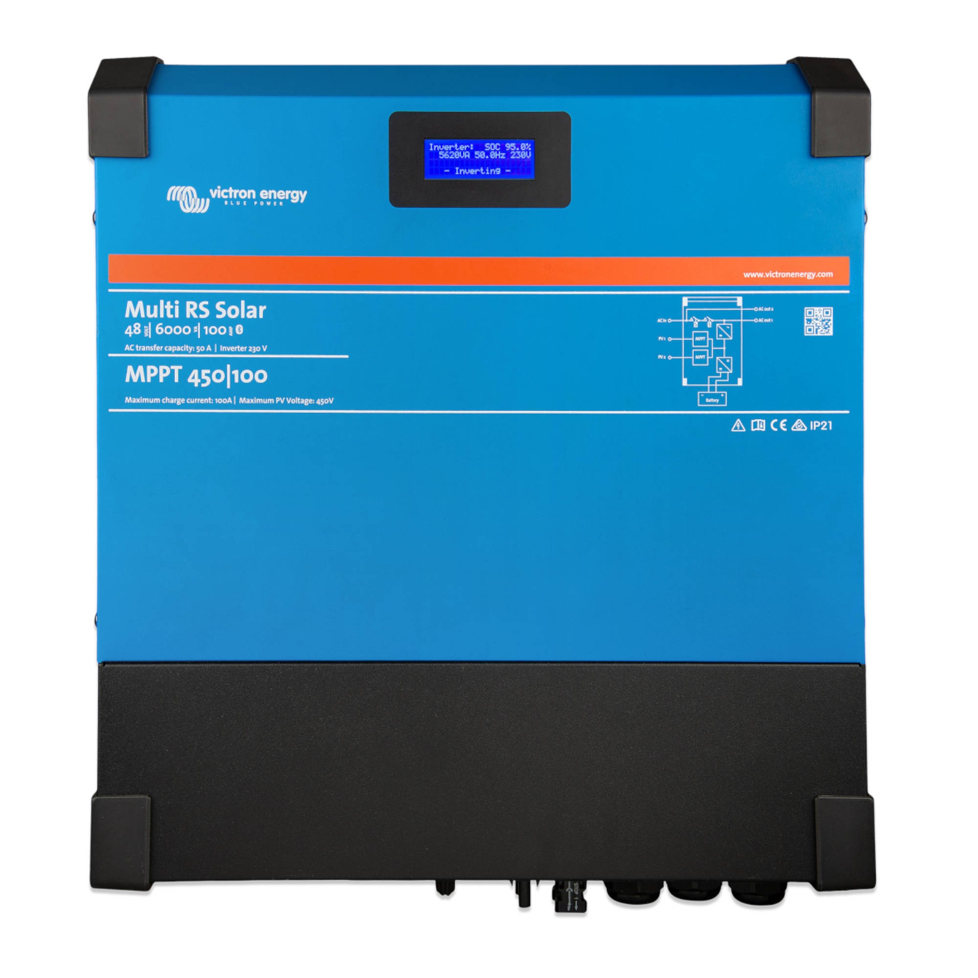 Inverter Multi RS Solar 48/6000/100-450/100 Victron Energy