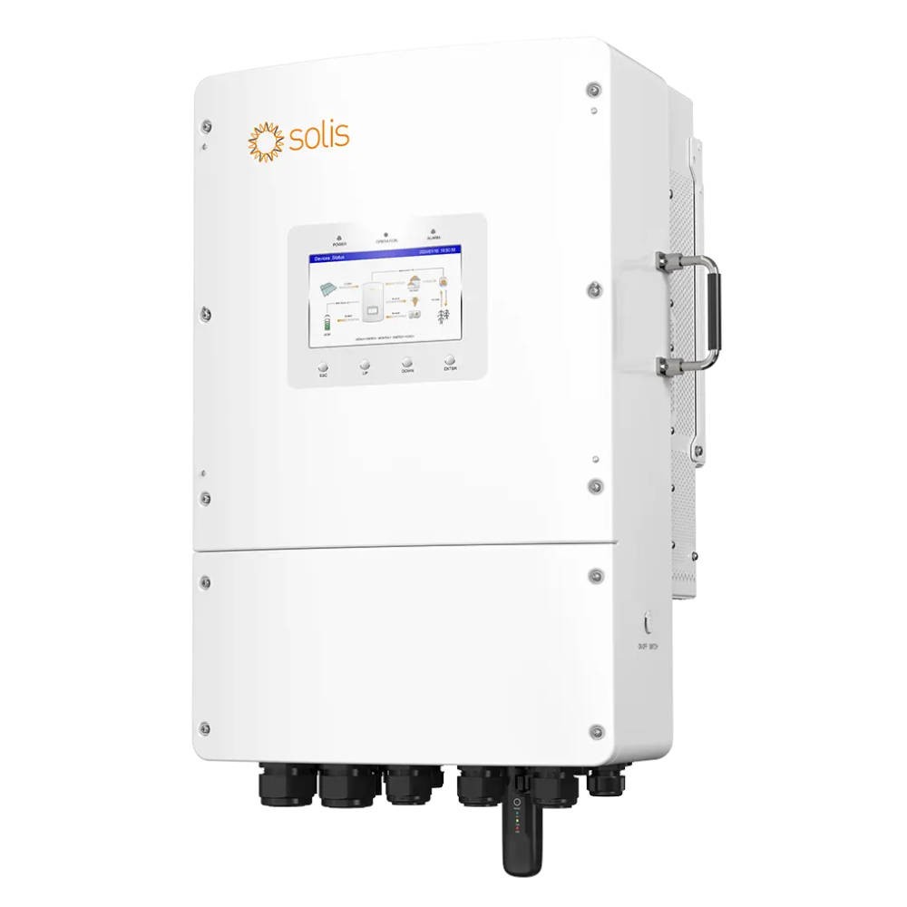 Hybrid inverter S6-EH3P8K02-NV-YD-L 8 kW Solis