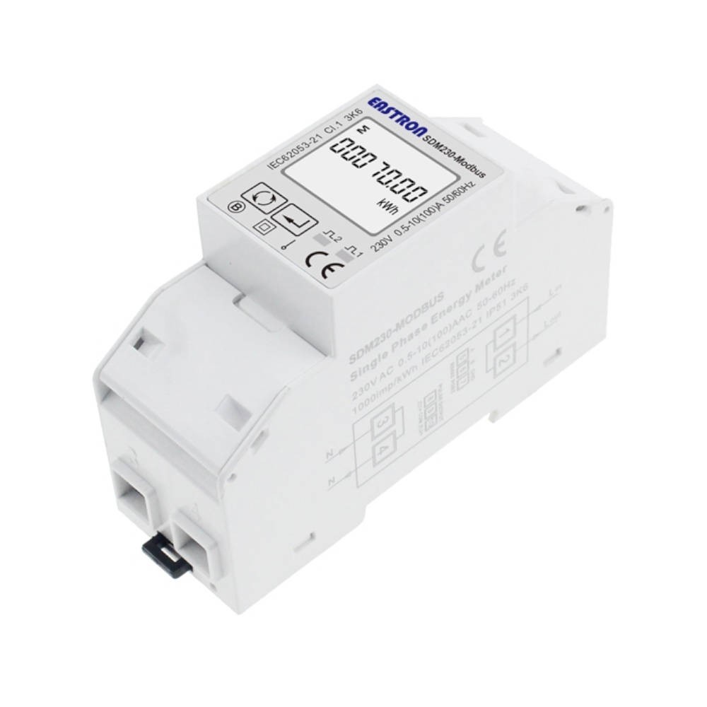 Energy meter SDM230 Modbus 1P Hypontech