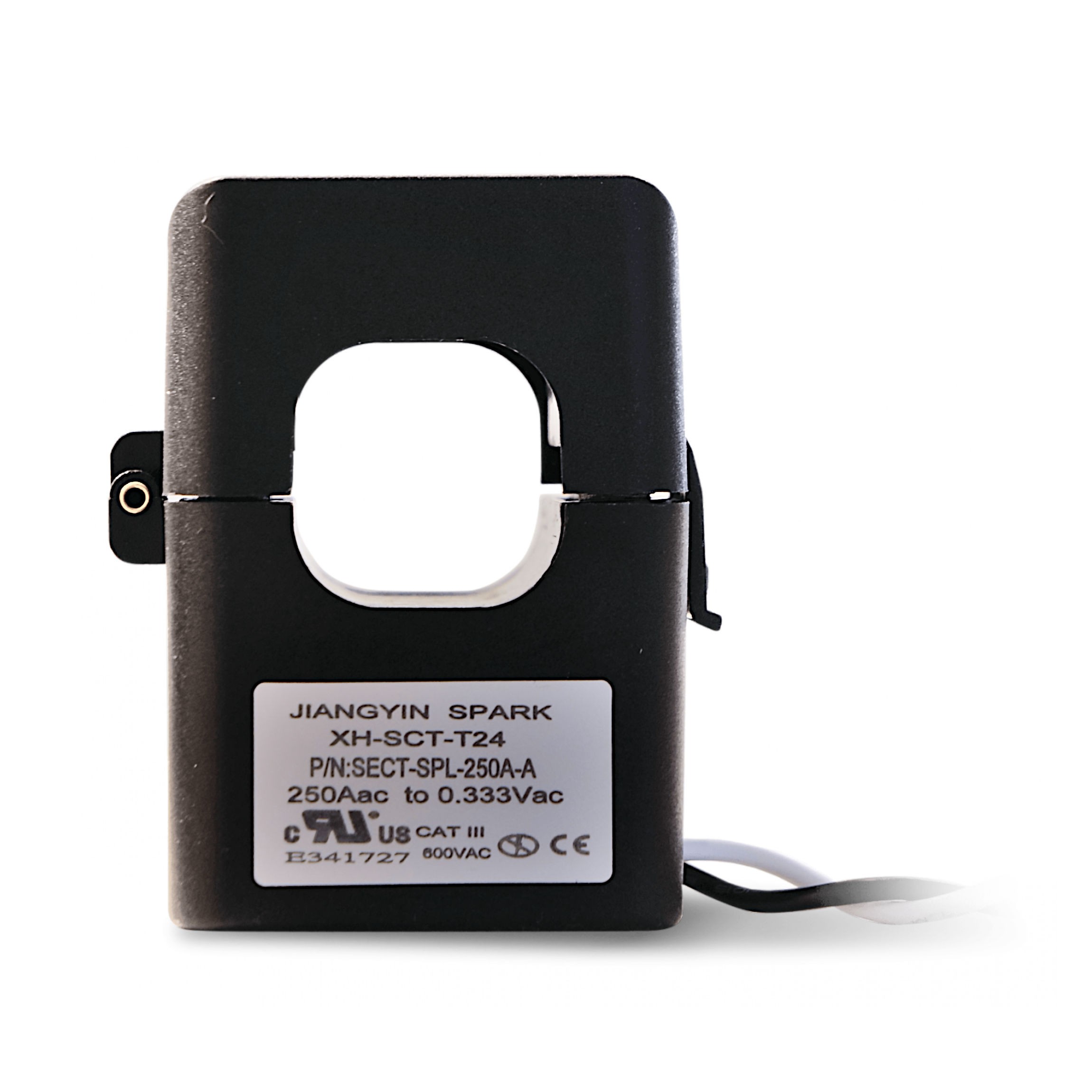 250 A SolarEdge current transformer