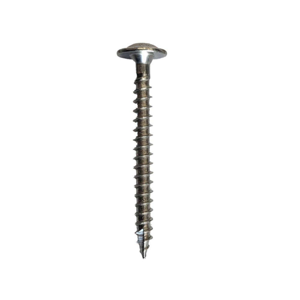 TX stainless-steel wood screw 8 x 80 mm