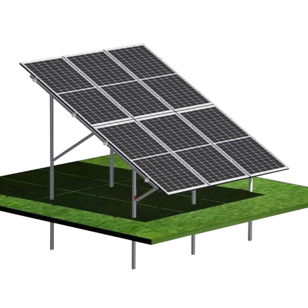 Ground structure K502XL+/18.10 (max. 2300) vertically K500