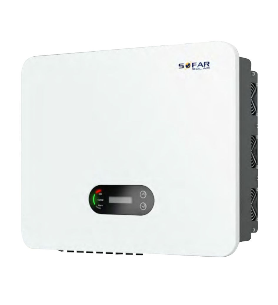 Solar inverter 50KTLX-G3 50 kW Sofar Solar