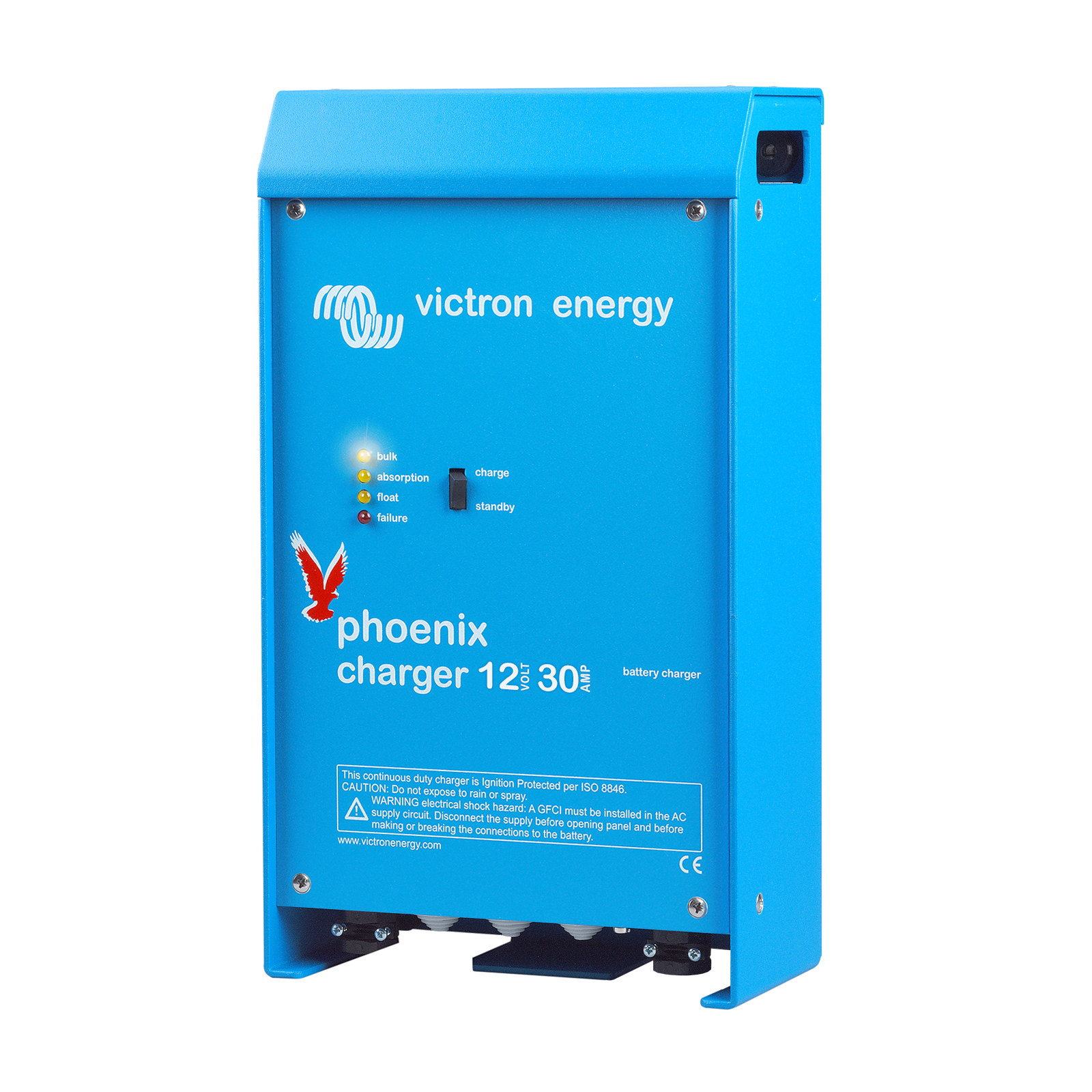 Phoenix 12/30 (2+1) 120-240V Victron Energy charger