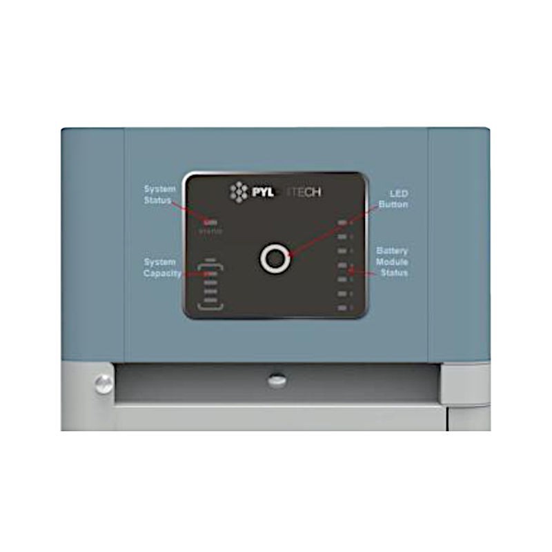 BMS controller for Force H2-V2 Pylontech