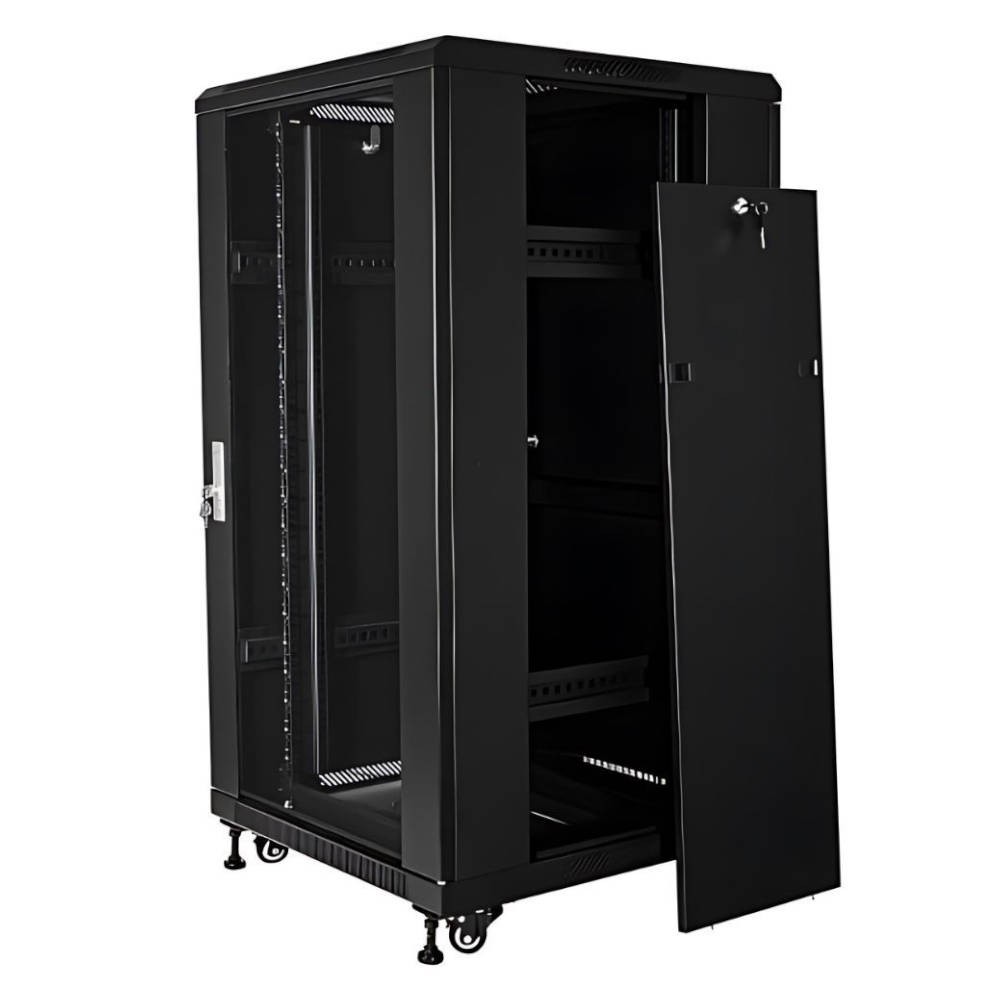 Rack Cabinet 22U 19" 600mm Freestanding S6622