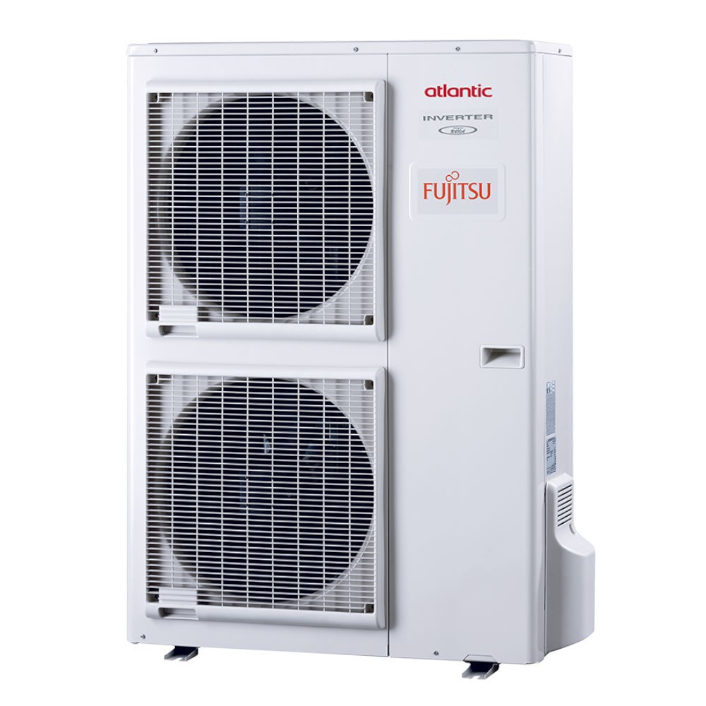 EXCELIA AI Tri HP DUO 17 kW heat pump Atlantic