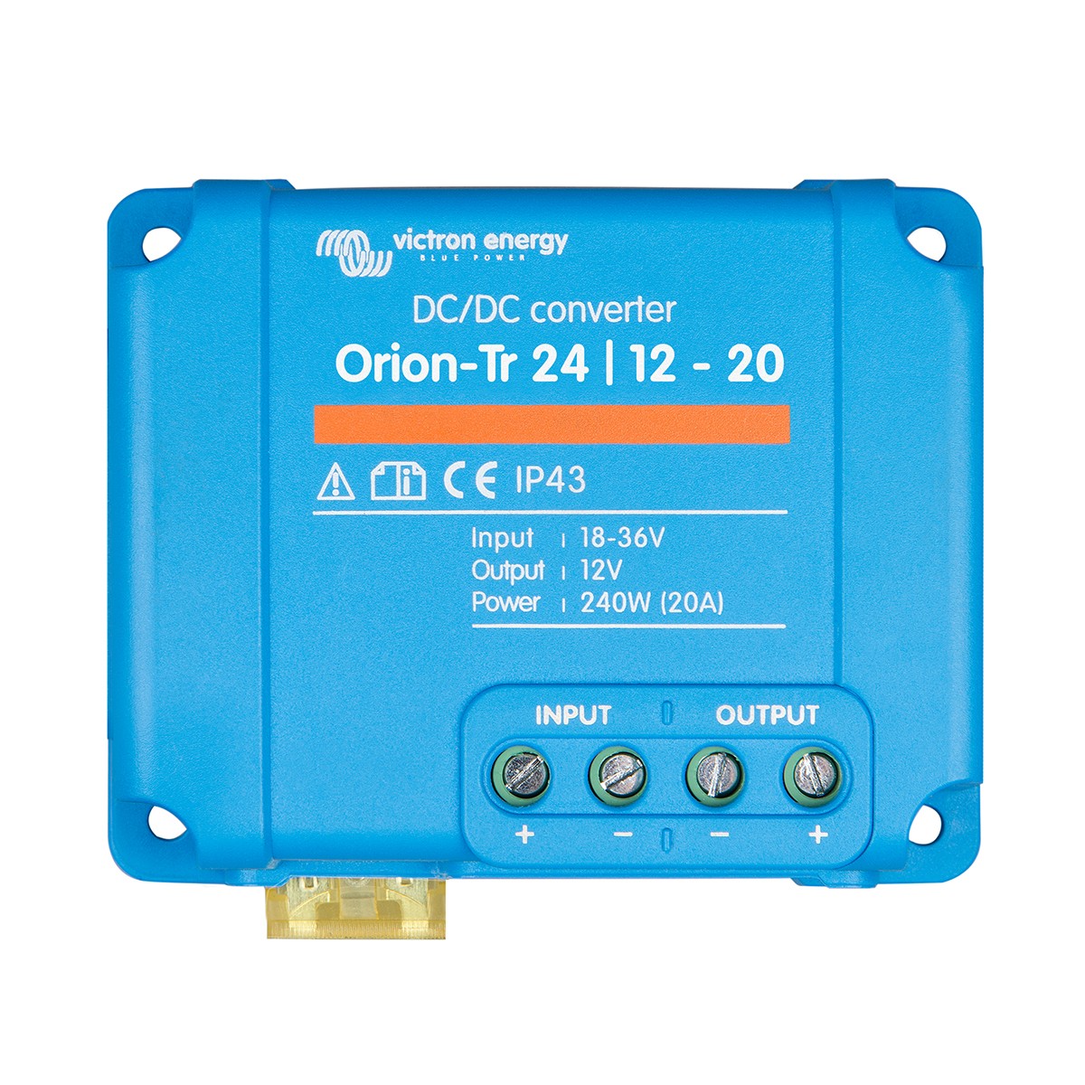 Orion-Tr DC-DC Retail Converter 24/12-20 A Victron Energy