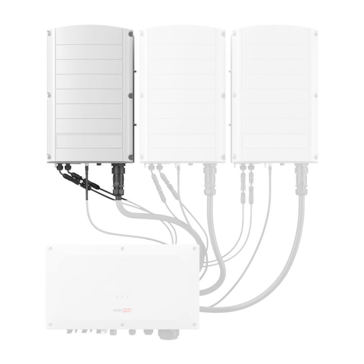 Auxiliary unit SESUK-RW00INNN4 SolarEdge