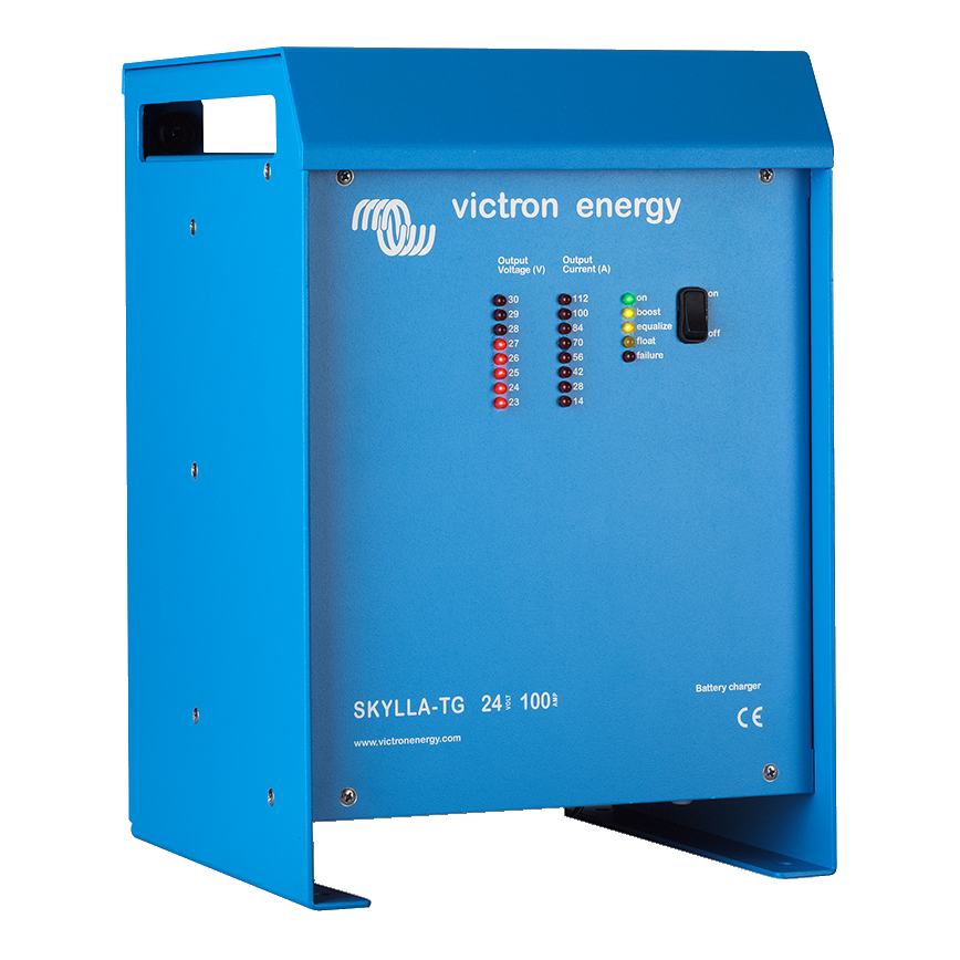 Skylla-TG 24/100(1+1) 230V Victron Energy battery charger