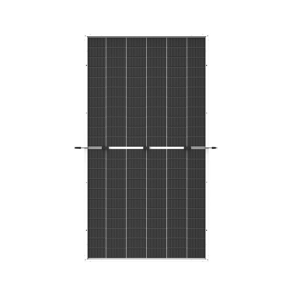 Photovoltaic module 700 W Vertex N Bifacial Dual Glass N-type Silver Frame 33 mm Trina