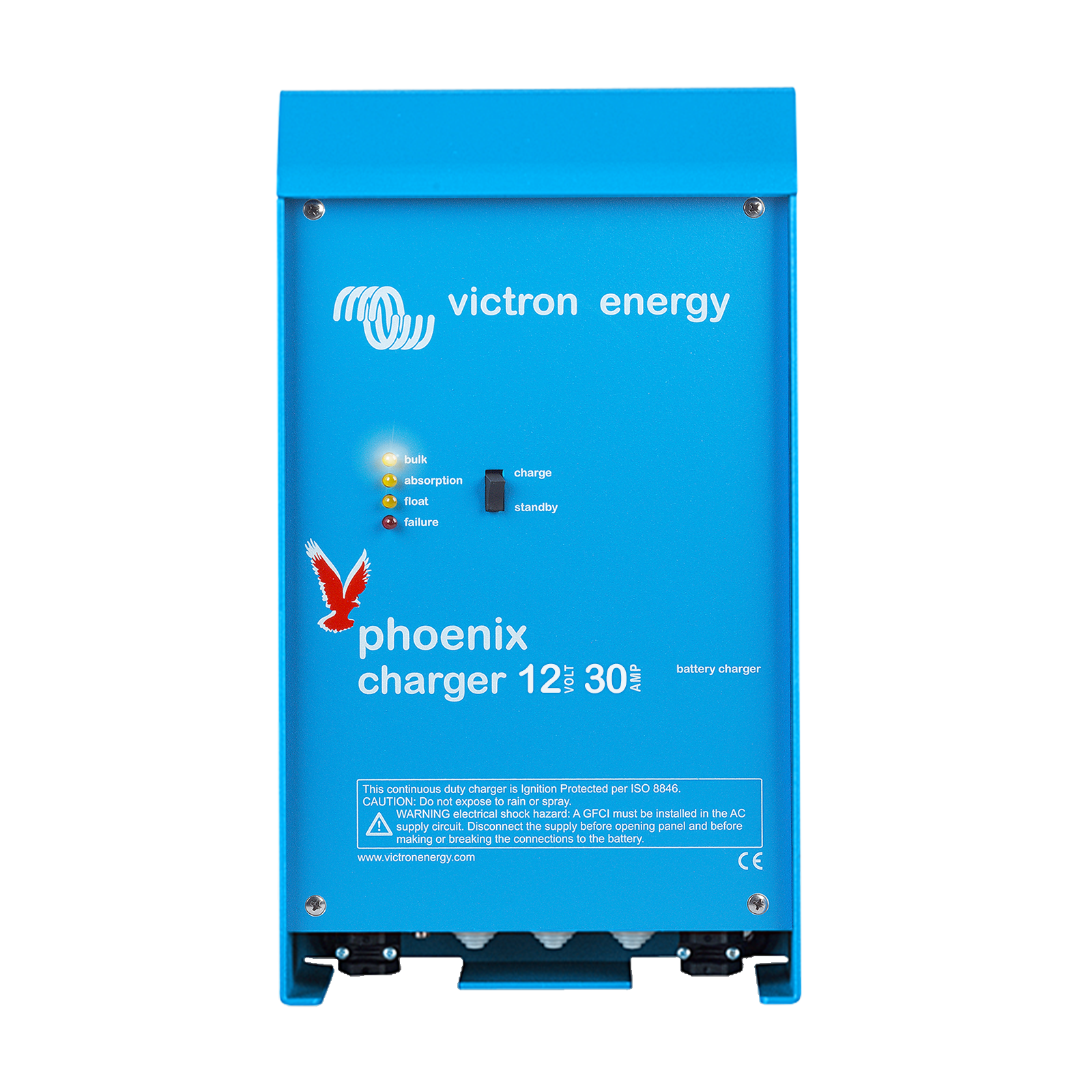 Phoenix 12/30 (2+1) 120-240V Victron Energy charger