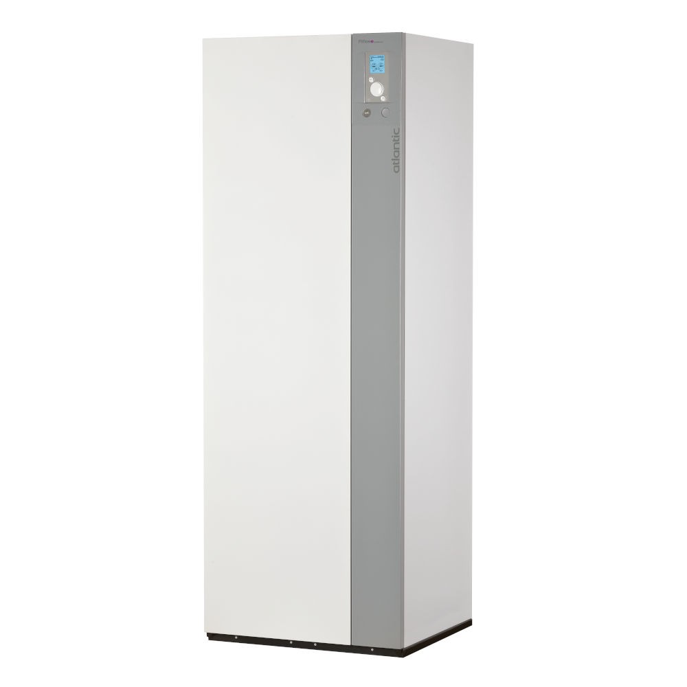 Excelia AI Tri DUO 14 kW heat pump Atlantic