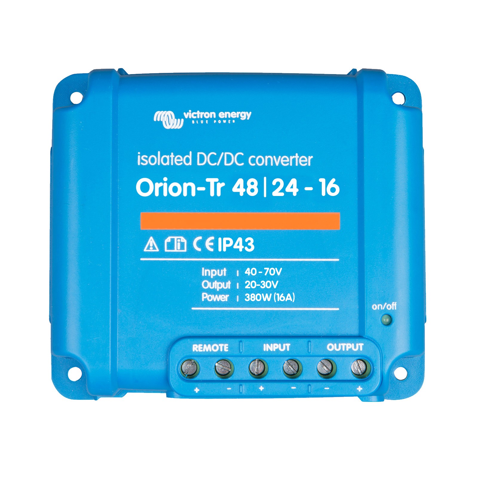 Orion-Tr 48/24-16 A Victron Energy isolated converter