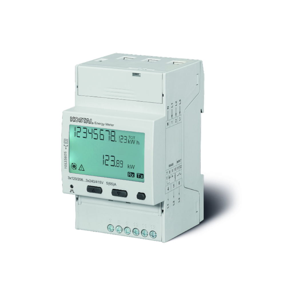 Kostal C-series Three-Phase Energy Meter