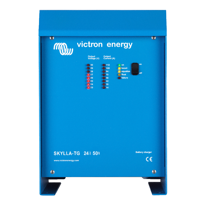 Skylla-TG 24/50(1+1) 230V Victron Energy battery charger