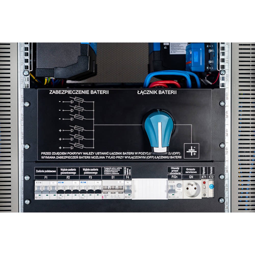 Magazyn energii ESS Solfinity Victron 15kVA/17,75kWh