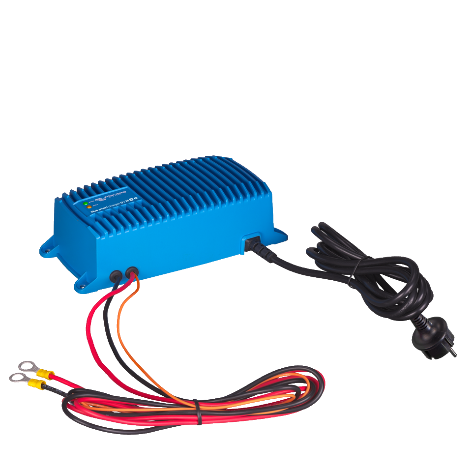 Blue Smart IP67 Charger 12/25(1) 230V CEE 7/7