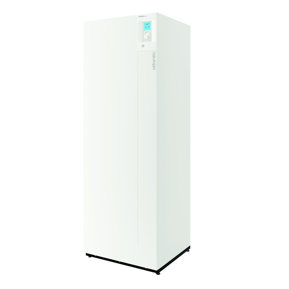 EXCELIA AI Tri HP DUO 17 kW heat pump Atlantic