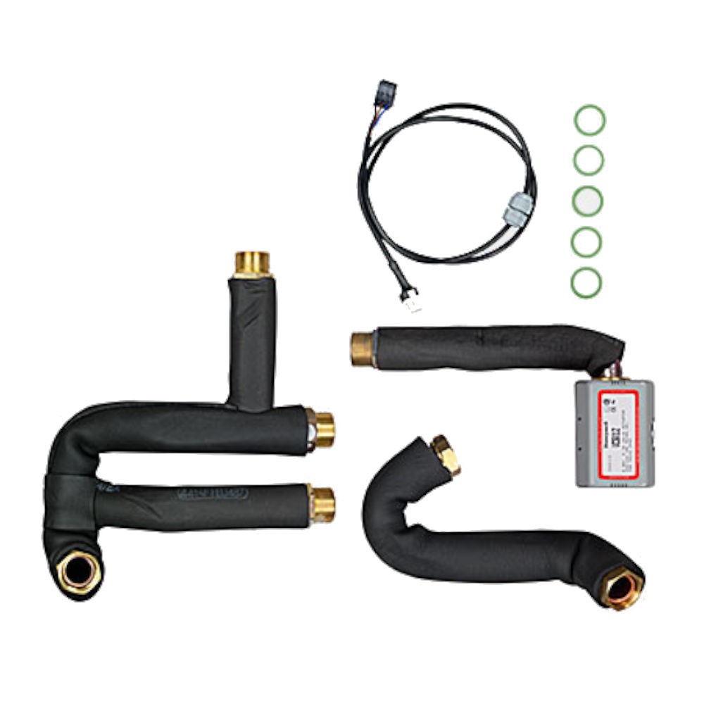 Central heating boiler connection kit DUO Atlantic version