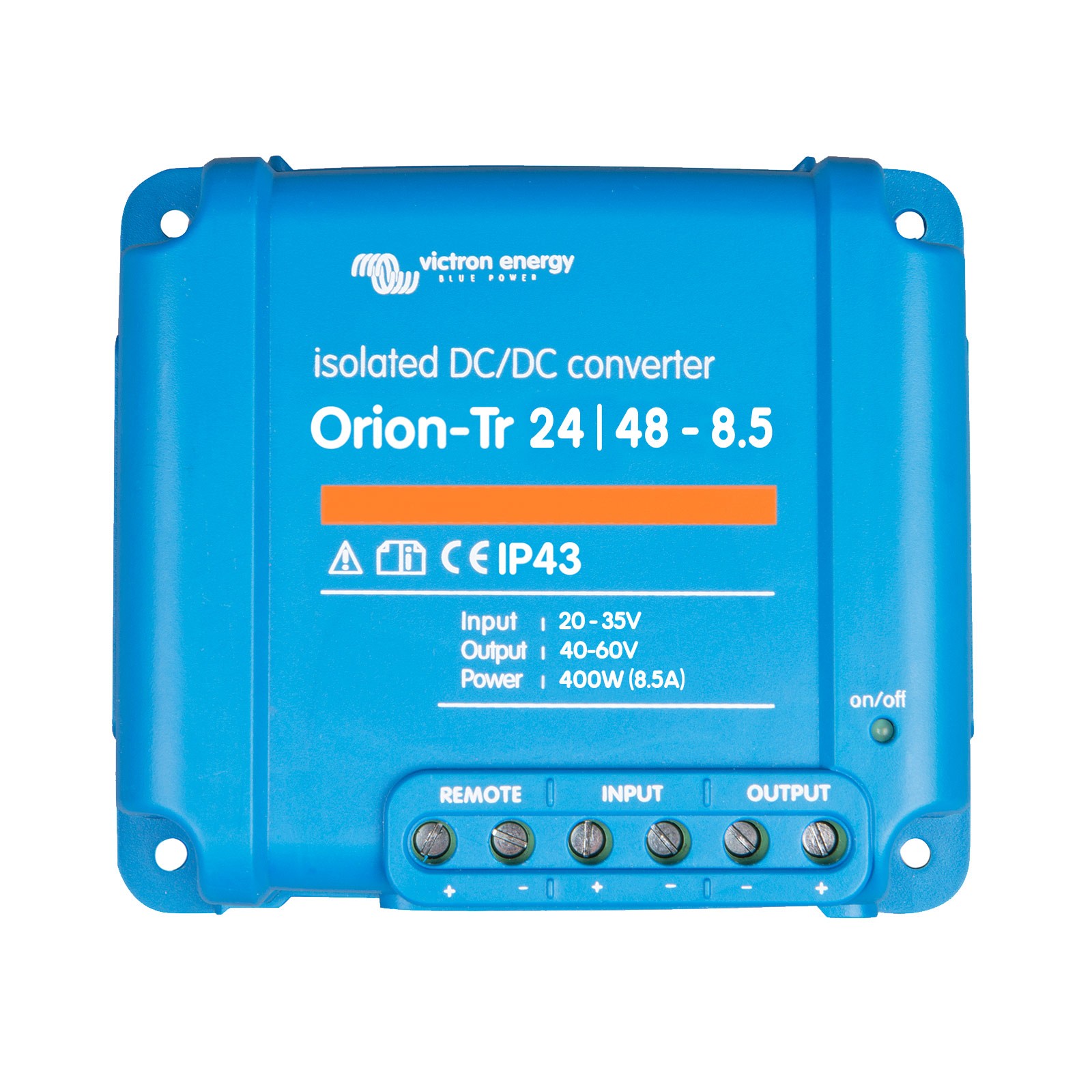 Orion-Tr 24/48-8,5 A Victron Energy isolated converter