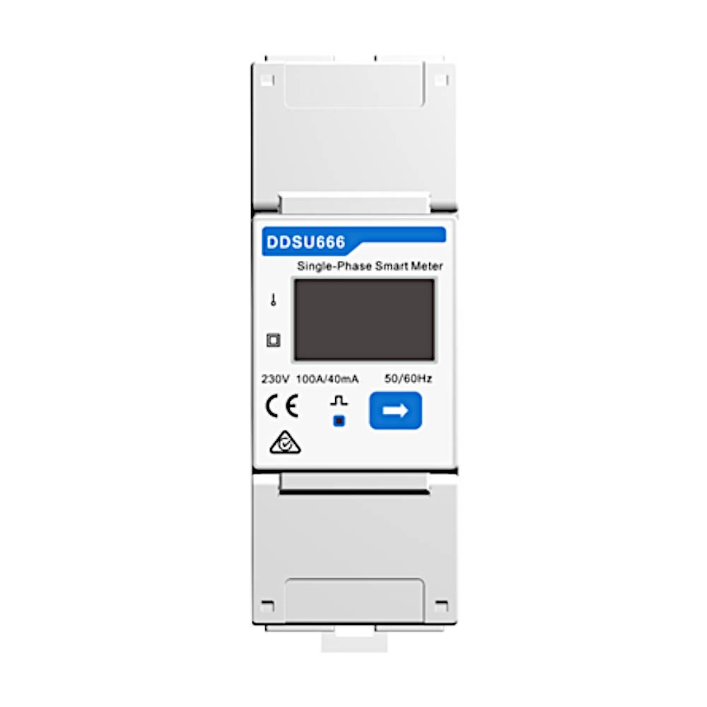 Power Sensor DDSU 666 iStoragE 1F Kahua