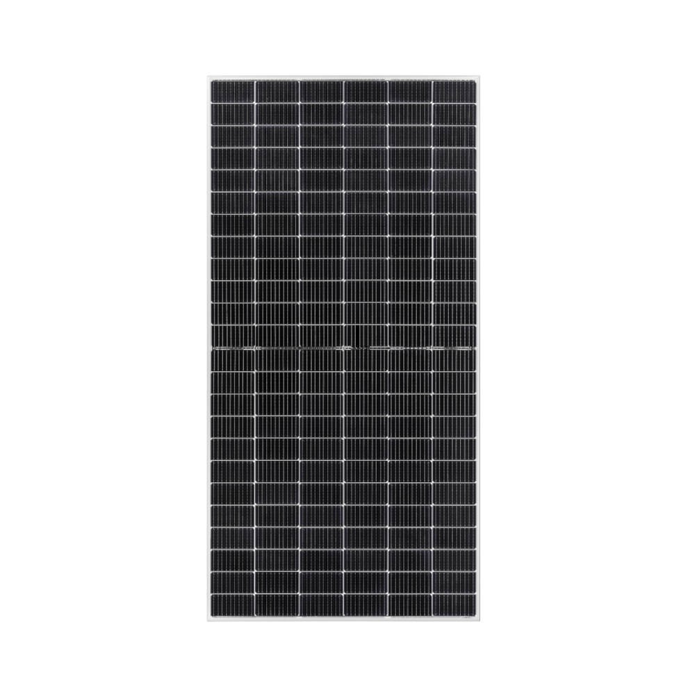 Photovoltaic module 555 W Silver Frame Bifacial TW Solar