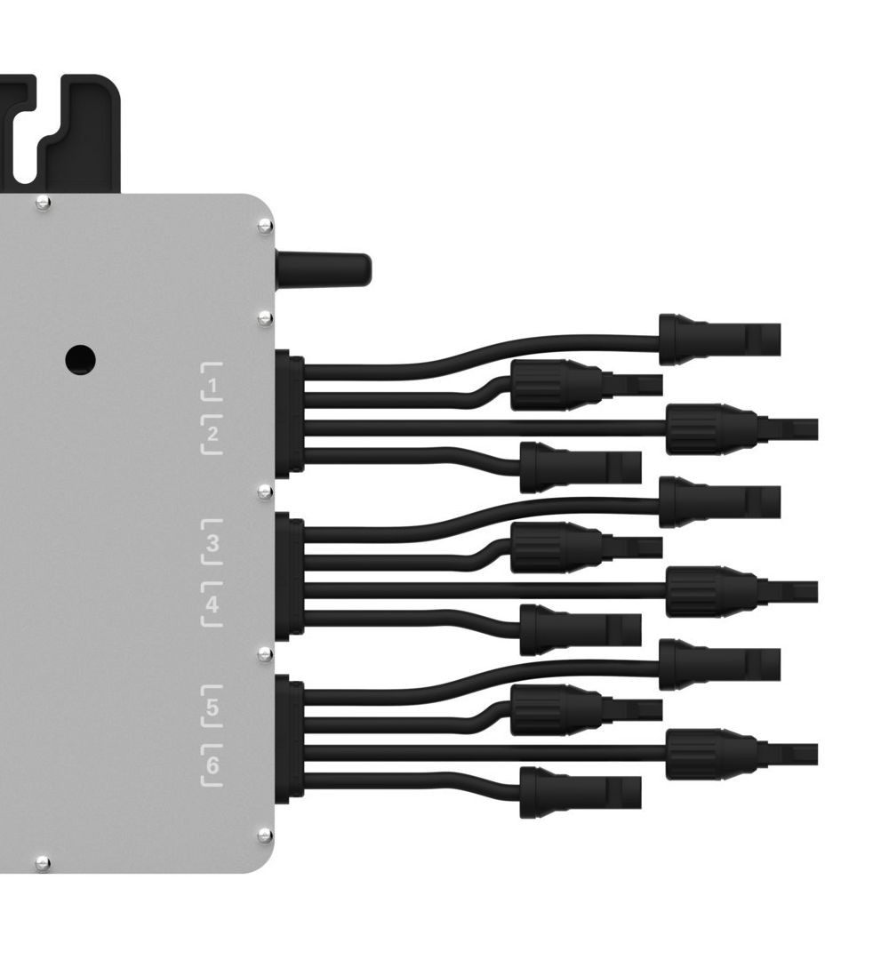 Photovoltaic microinverter HMT-2250-6T Hoymiles