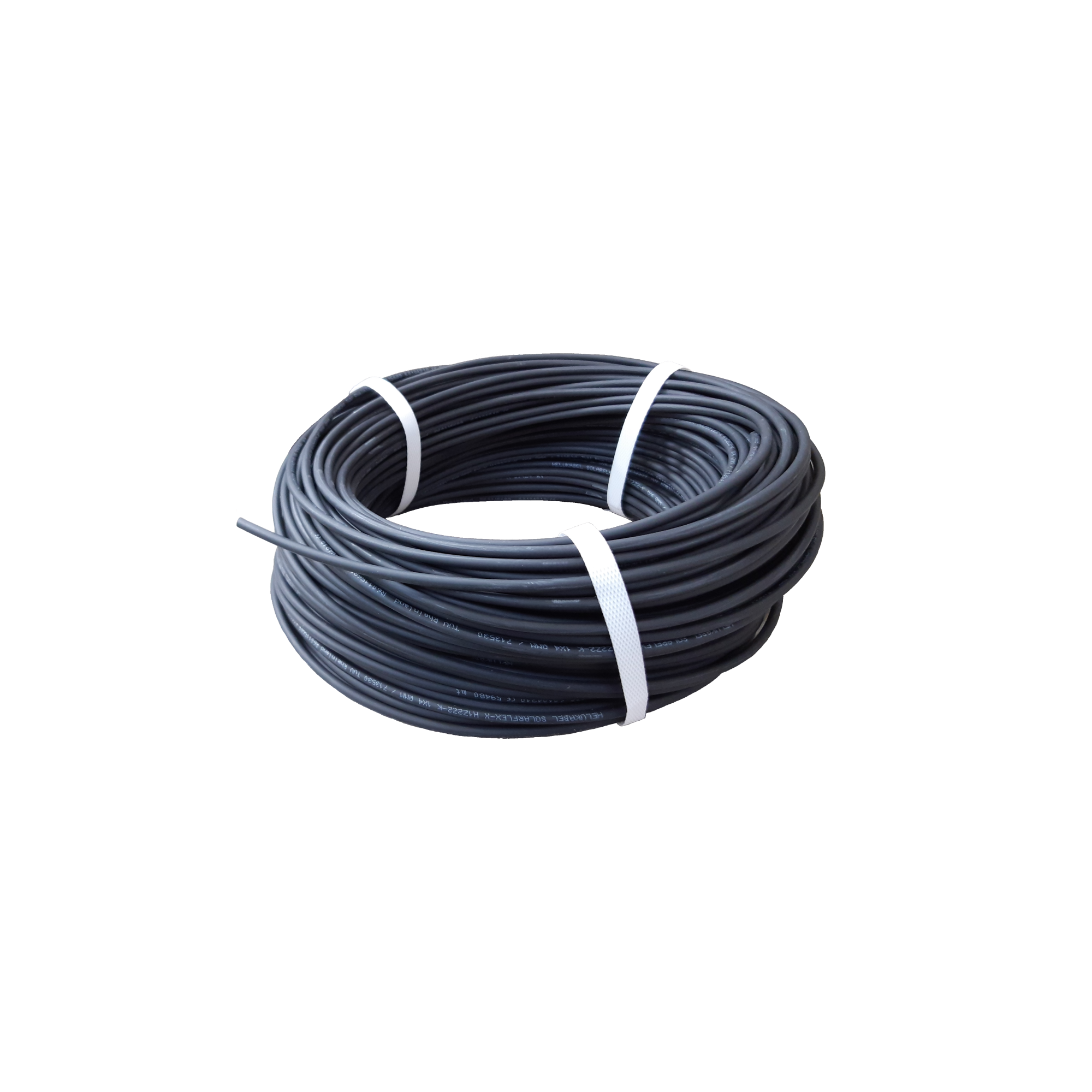 Black solar cable 4 mm2 -100 m