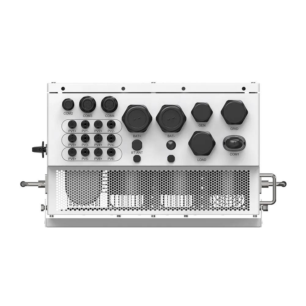 Hybrid inverter  S6-EH1P12K03-NV-YD-L 12 kW Solis