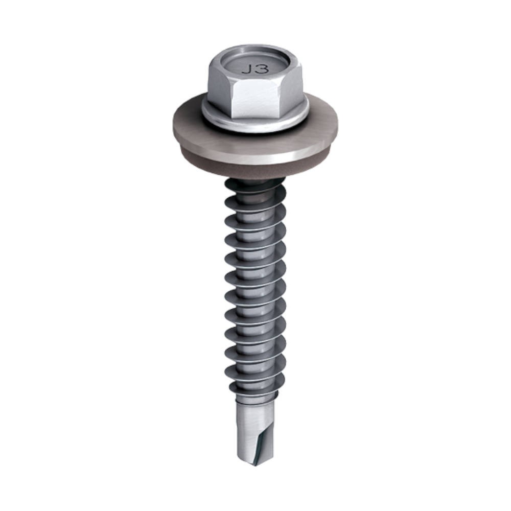 Self-drilling screw 6x25 mm