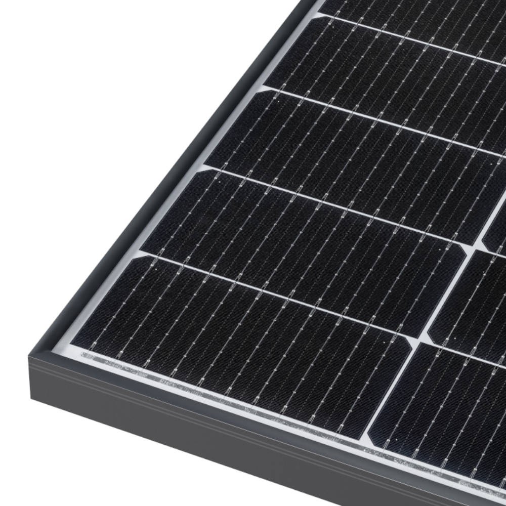 Photovoltaic module 415 W Black Frame TW Solar