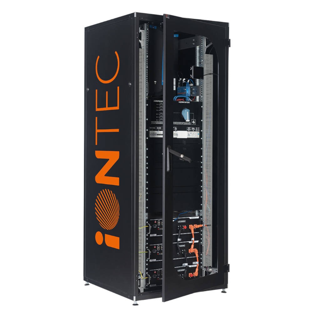 Energy storage set IONTEC 9kVA/21,3kWh