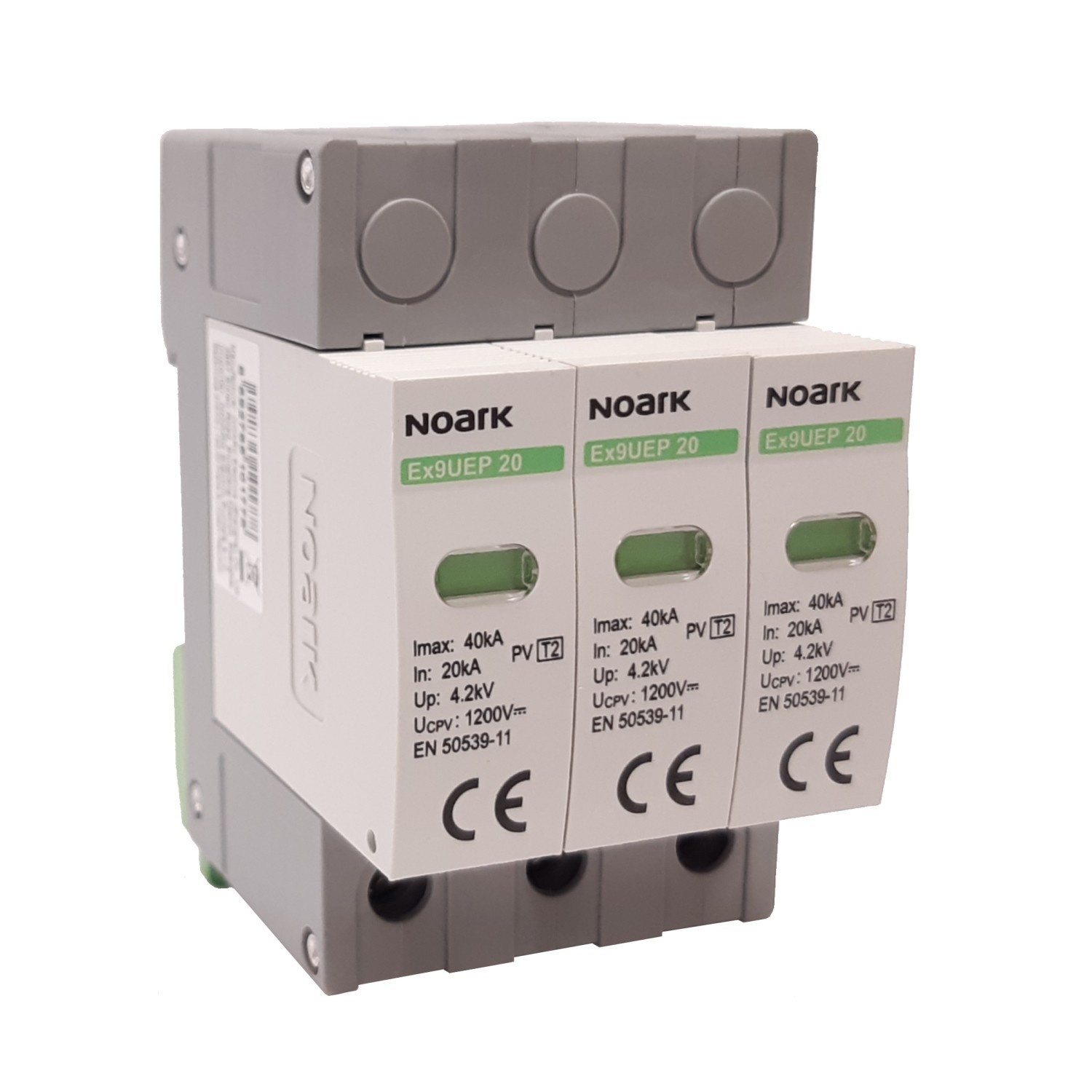 Surge arrester type 2 1000 V Noark