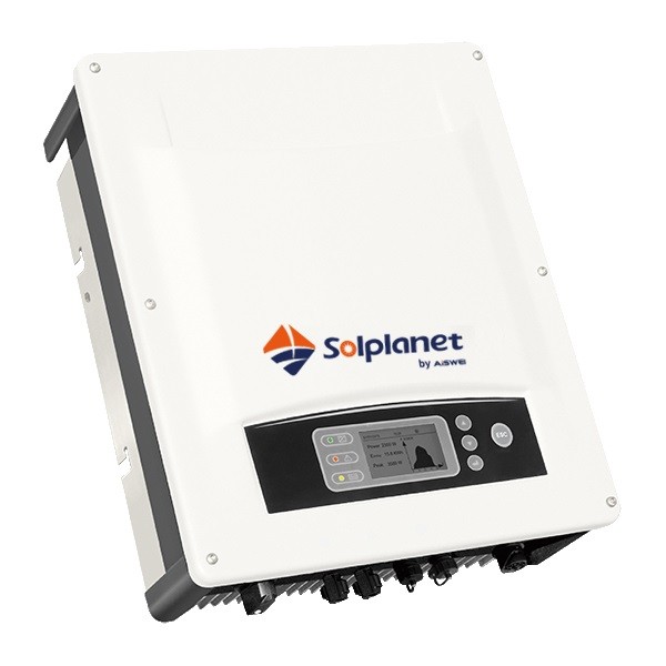 Solar inverter TLC 4000 3p 4 kW Solplanet