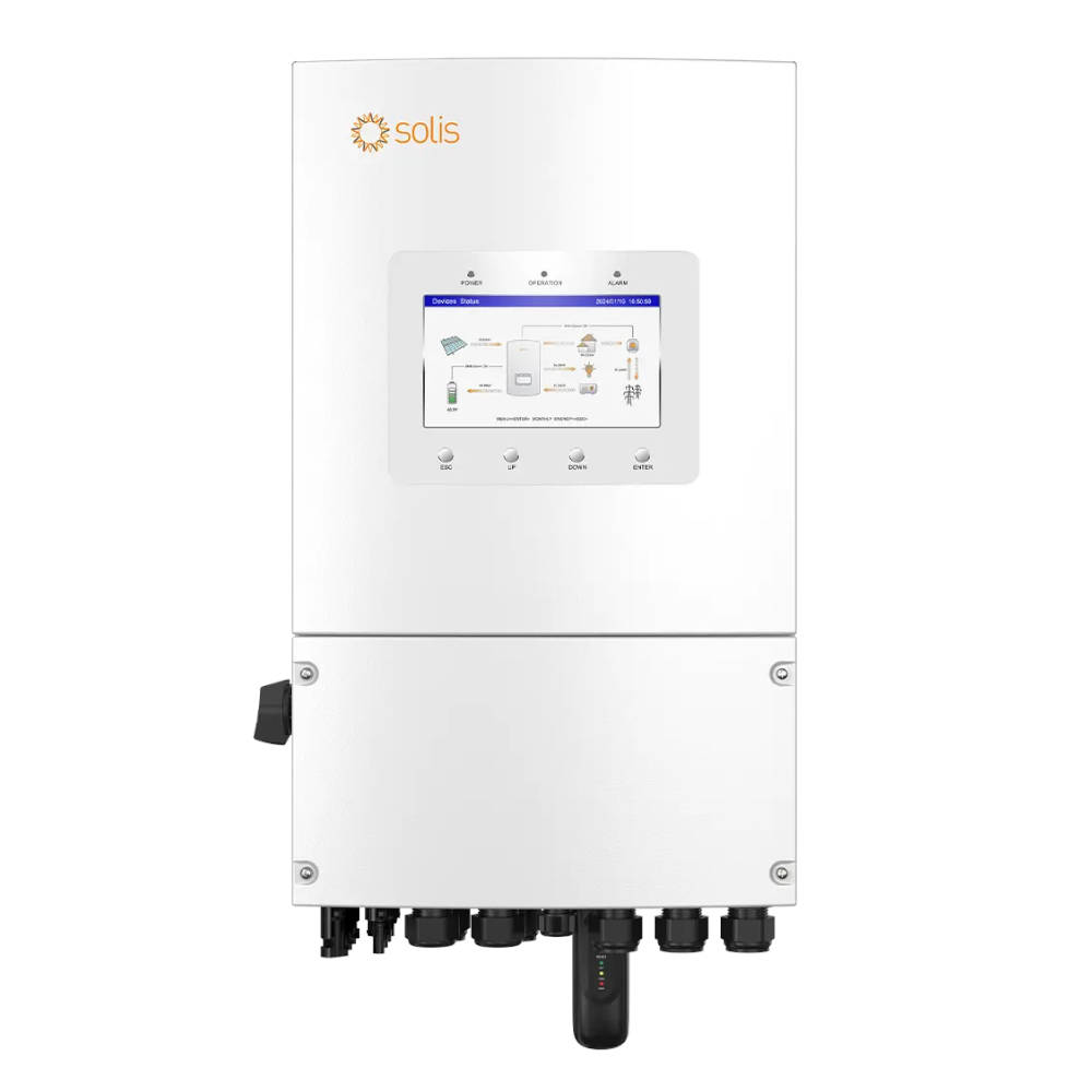 Hybrid inverter S6-EH1P3K-L-PLUS 3 kW Solis