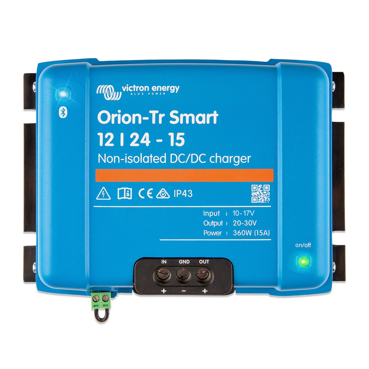 Orion-Tr Smart 12/12-15 A non-isolated charger Victron Energy