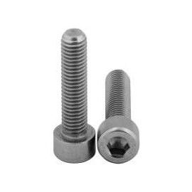 Stainless-steel screw M8 x 20 mm