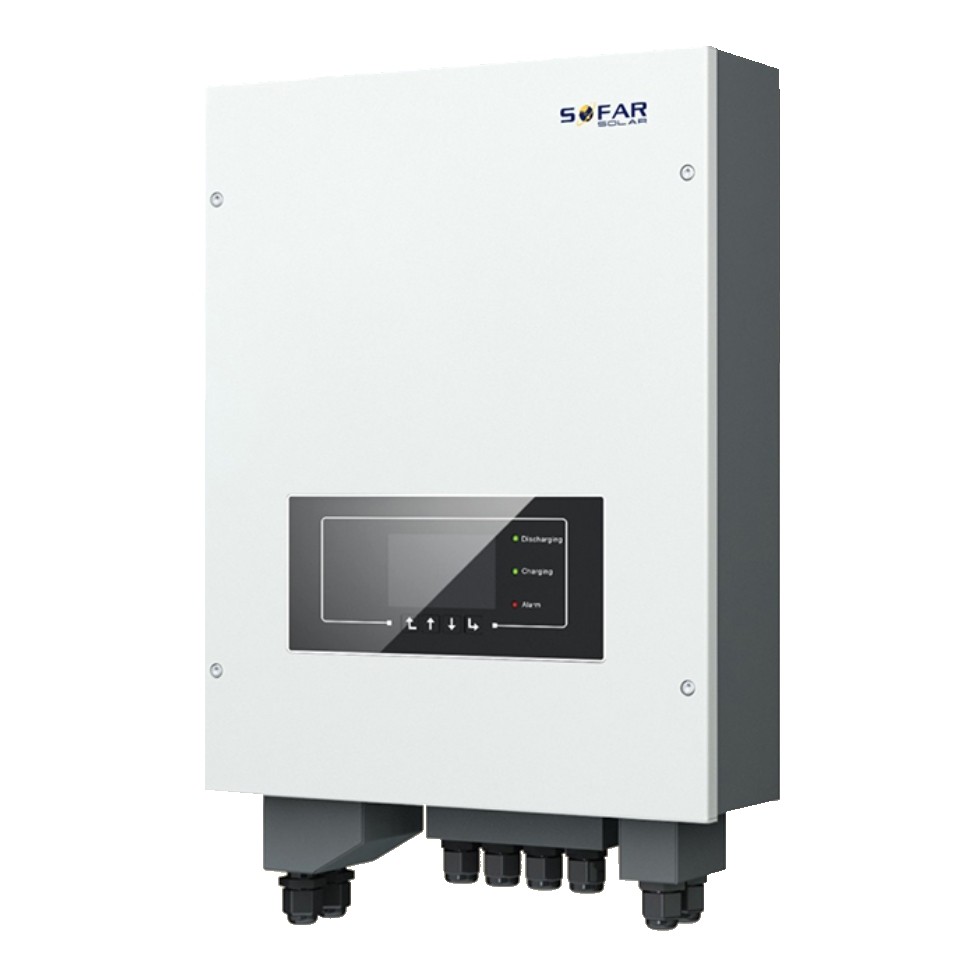 Hybrid solar inverter ME3000SP 3 kW Sofar Solar