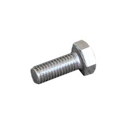 Stainless-steel screw M10 x 25 mm