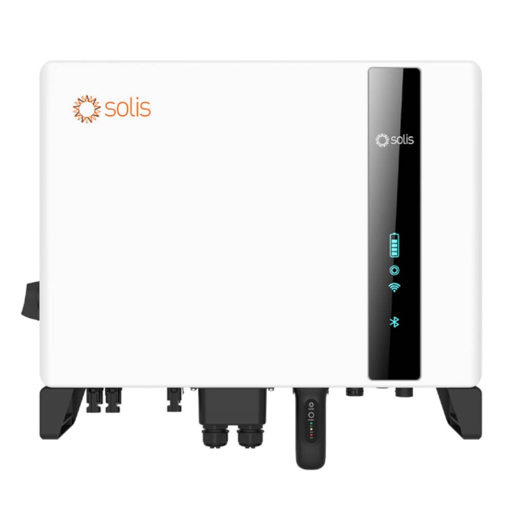 Hybrid inverter S6-EH3P6K2-H 6 kW Solis