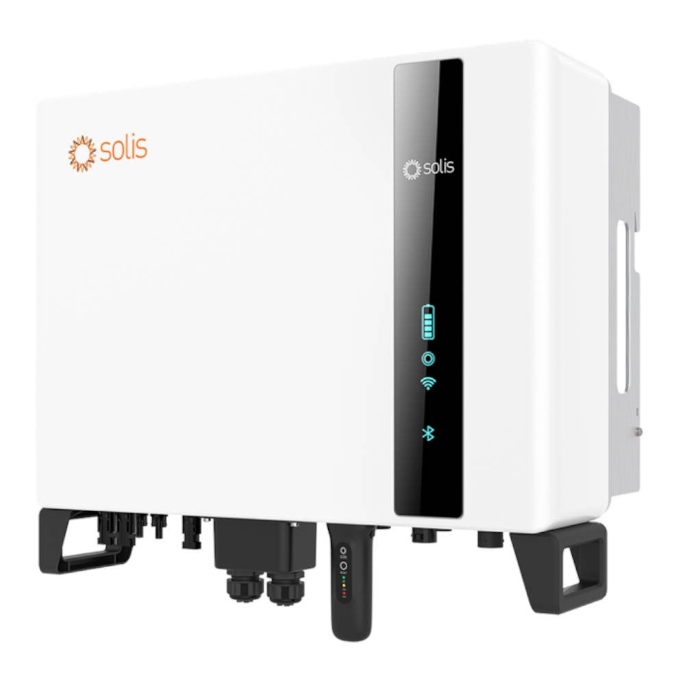 Hybrid inverter S6-EH3P8K2-H 8 kW Solis