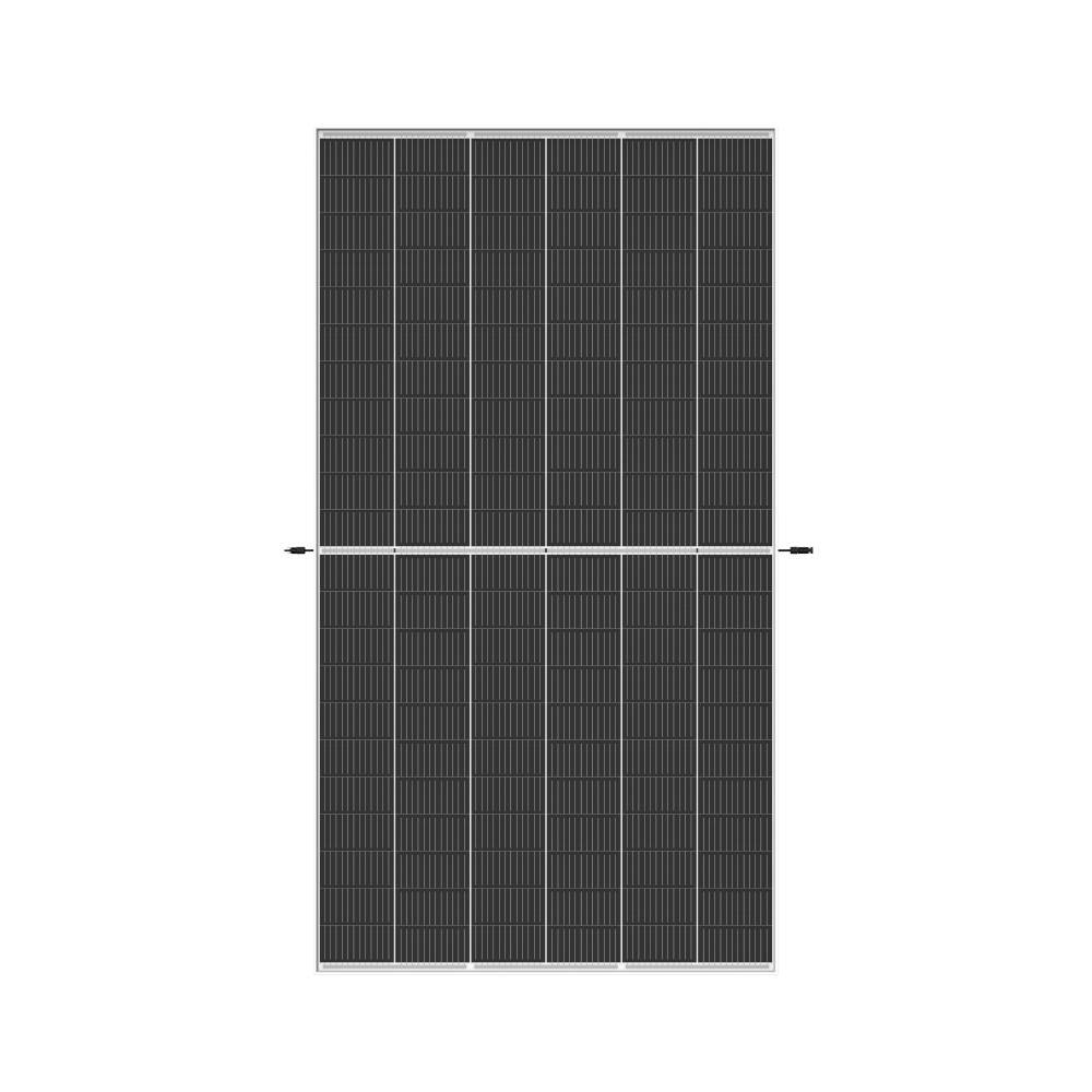 Photovoltaic module 700 W Vertex N Bifacial Dual Glass N-type Silver Frame Trina