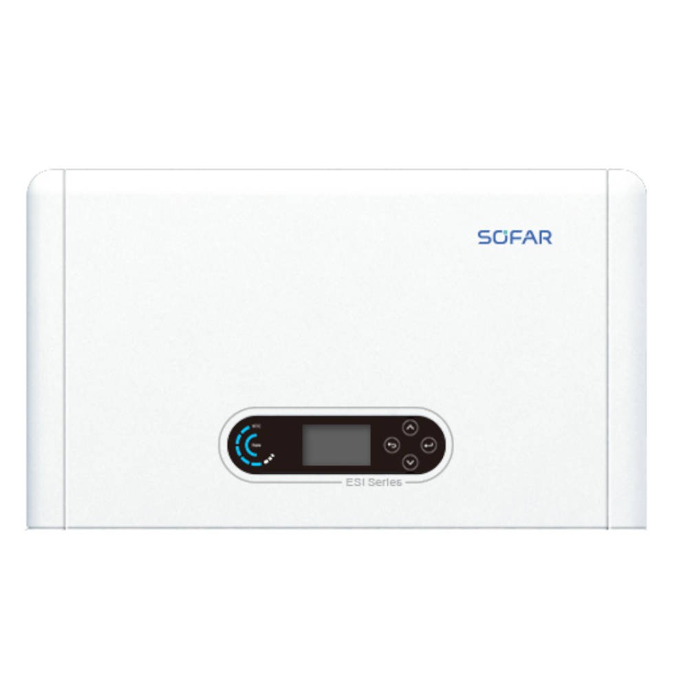 ESI 3K-S1 1F Sofar Hybrid Inverter