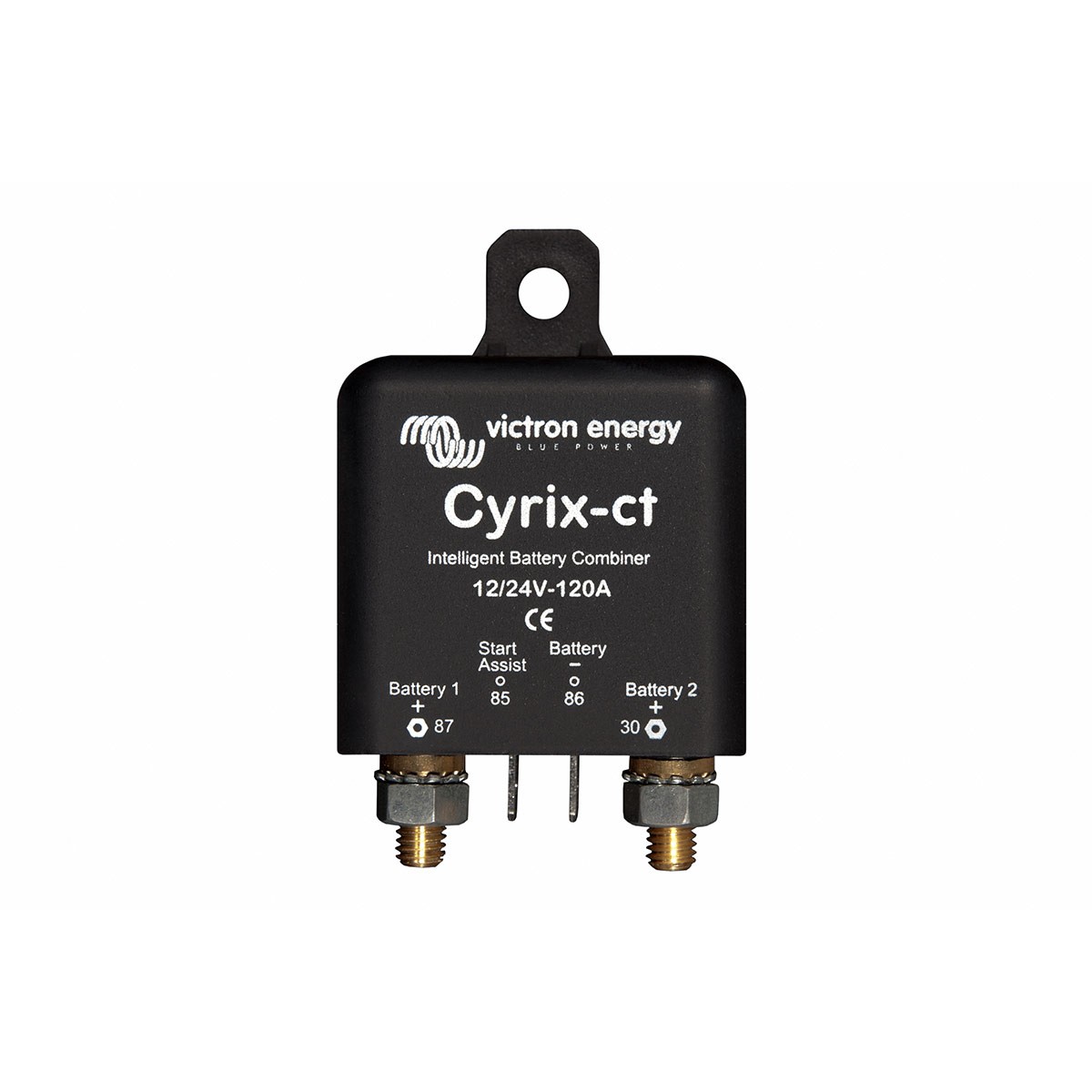 Cyrix-ct 12/24 V 120A Victron Energy intelligent battery switch