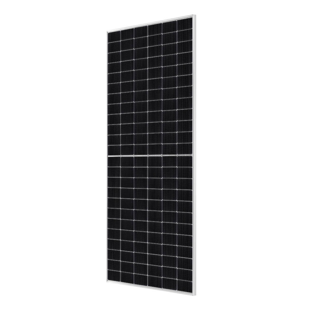 Tongwei Solar 555 Wp Silver Frame