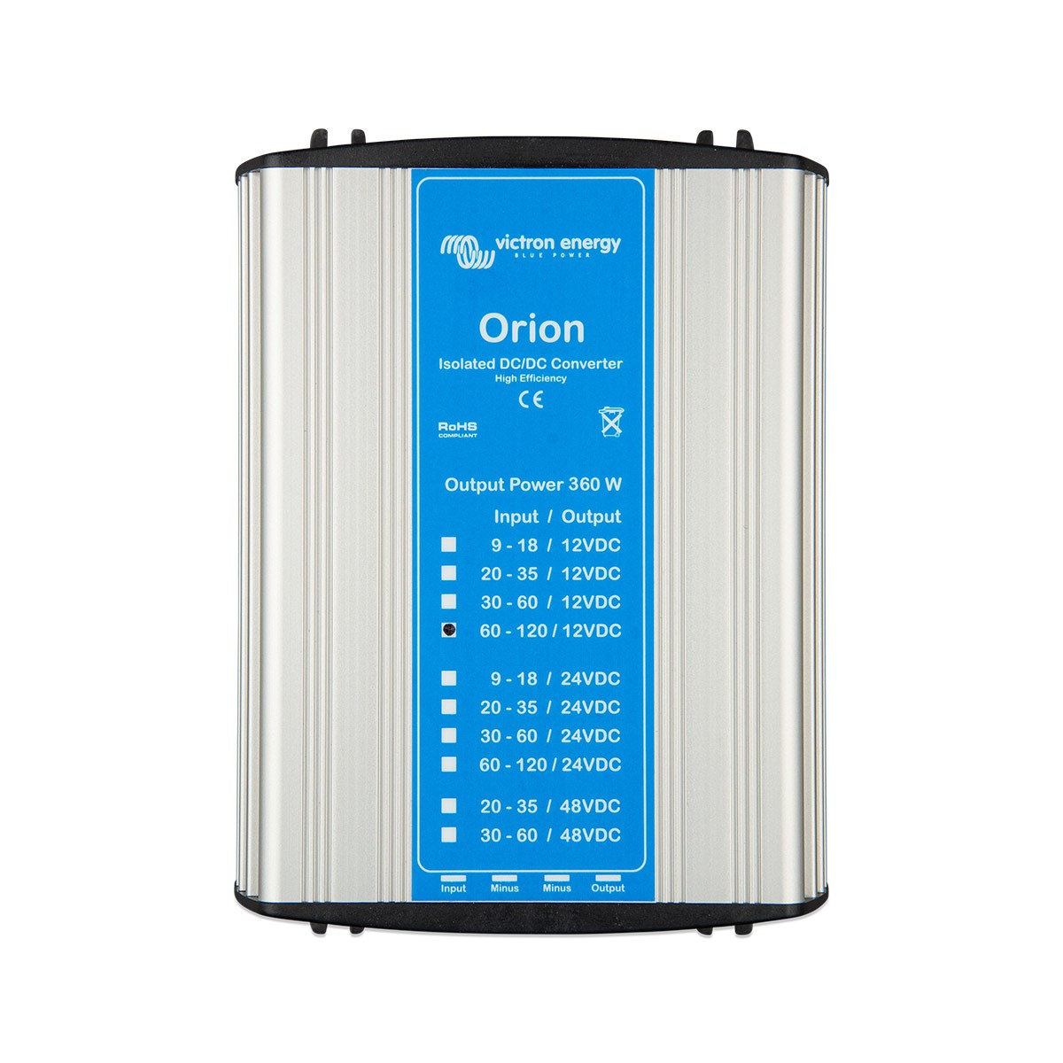 Orion-Tr 110/12-30 A Victron Energy isolated converter