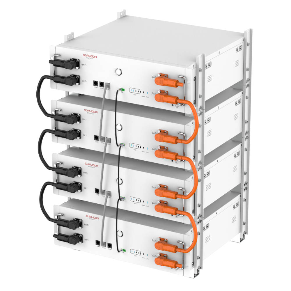 Akumulator Atrix 5kWh Sunwoda